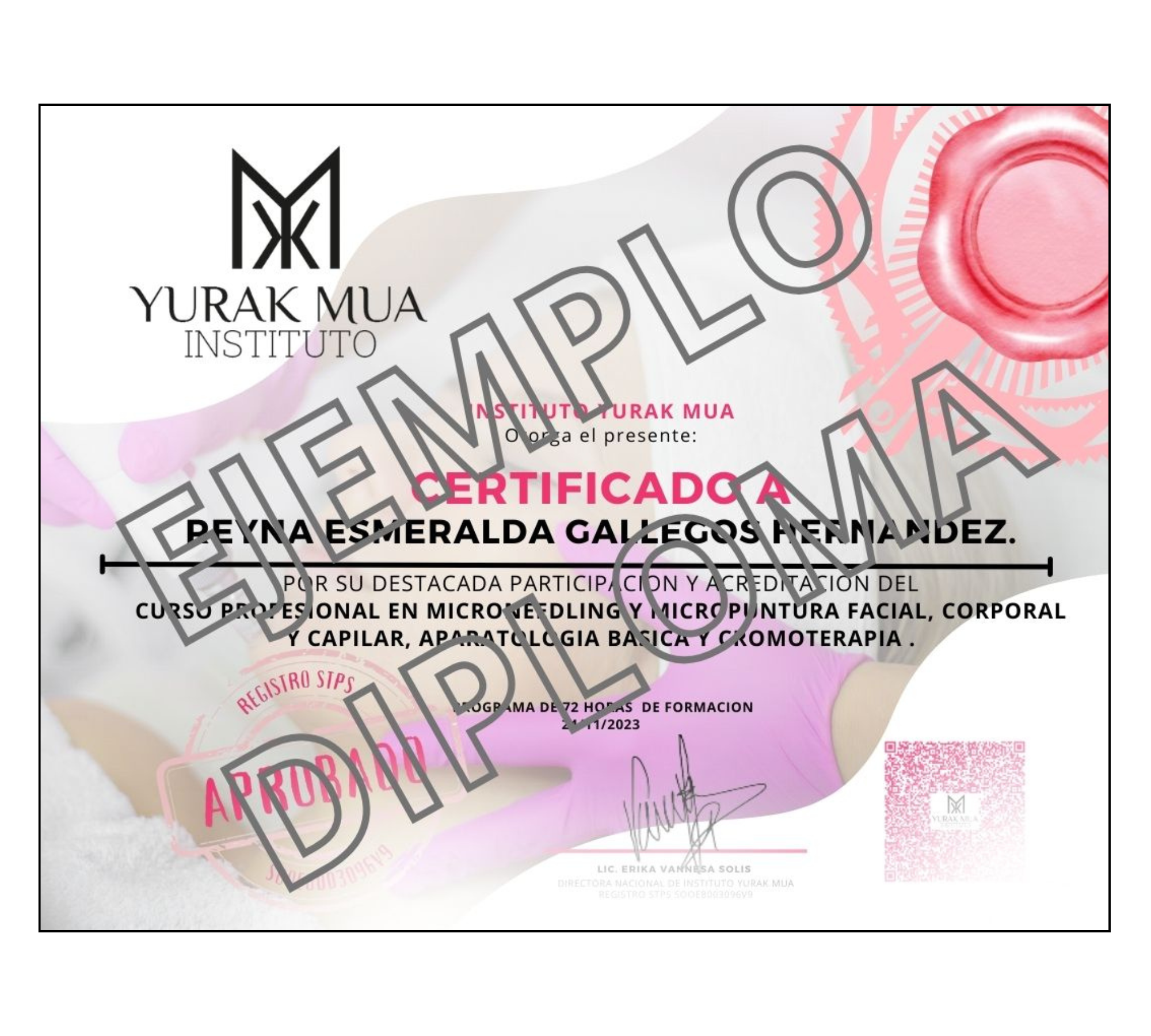 Mockups Microneedling 2024